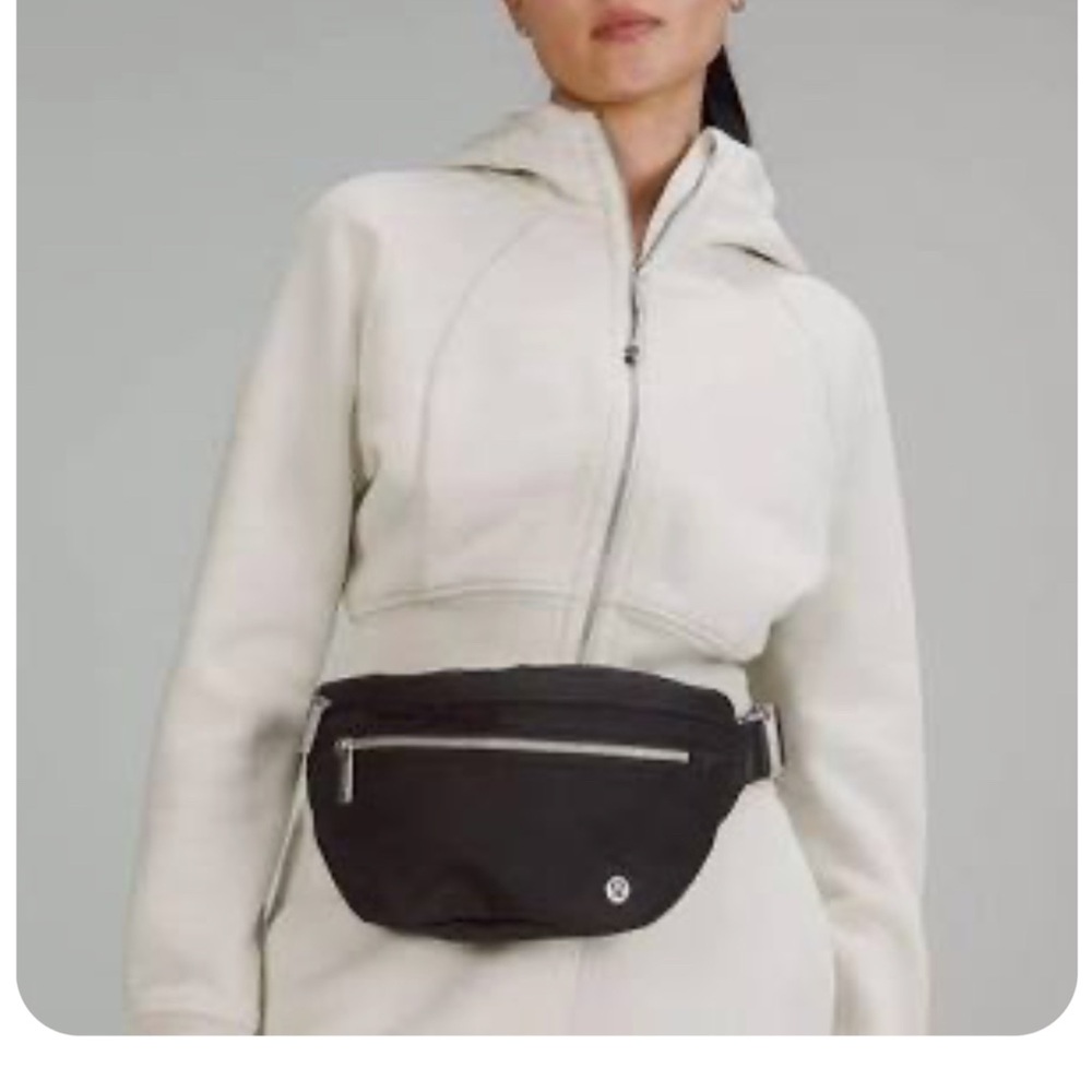 Lululemon City Adventure Belt Bag